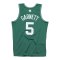 Mitchell and Ness NBA Boston Celtics 2007-2008 Kevin Garnett Swingman Trikot Grün - gruen