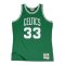 Mitchell and Ness NBA Boston Celtics 1985-1986 Larry Bird Swingman Trikot Grün - gruen