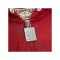 Mitchell and Ness NBA Windbreaker Jacke Rot - 