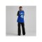Mitchell and Ness NBA Dallas Mavericks 1998-1999 Dirk Nowitzki Swingman Trikot Blau - blau