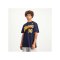 Mitchell and Ness NBA Golden State Warriors Stephen Curry T-Shirt Blau - blau