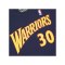Mitchell and Ness NBA Golden State Warriors Stephen Curry T-Shirt Blau - blau