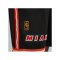 Mitchell and Ness NBA Miami Heat NBA Miami Heat Short Schwarz - schwarz