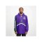 Mitchell and Ness NBA Windbreaker Jacke Lila - 