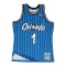 Mitchell and Ness NBA Orlando Magic 1994-1995 Penny Hardaway Swingman Trikot Blau - blau