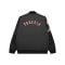 Mitchell and Ness NBA Satin Bomber Jacke Schwarz - schwarz