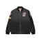 Mitchell and Ness NBA Satin Bomber Jacke Schwarz - schwarz
