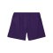 Mitchell and Ness NBA Los Angeles Lakers Team Heritage Woven Short Lila - lila