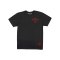 Mitchell and Ness Chicago Bulls NBA 96 Championship Dennis Rodman T-Shirt Schwarz - schwarz