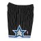 Mitchell and Ness NBA Orlando Magic 1994 Swingman Williams Short Schwarz - schwarz