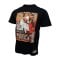 Mitchell and Ness NBA Philadelphia 76ers Iverson Slam T-Shirt Schwarz - schwarz