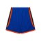 Mitchell and Ness NBA New York Knicks 2010 Short Blau - blau