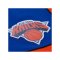 Mitchell and Ness NBA New York Knicks 2010 Short Blau - blau