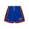 Mitchell and Ness NBA New York Knicks 2010 Short Blau - blau
