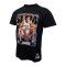 Mitchell and Ness NBA Toronto Raptors Slam Carter T-Shirt Schwarz - schwarz