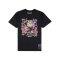 Mitchell and Ness Toronto Raptors NBA Player Retro Photo Vince Carter T-Shirt Schwarz - schwarz