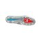 Mizuno Alpha Elite FG Weiss Rot F09 - weiss