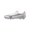 Mizuno Alpha Elite FG Weiss Rot F09 - weiss