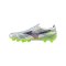 Mizuno Alpha II Elite FG Release Color Weiß F09 - weiss