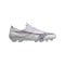 Mizuno Alpha Made in Japan FG Weiss Rot F09 - weiss