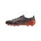 Mizuno Alpha Made in Japan FG Sergio Ramos 4 Schwarz Rot F04 - schwarz