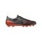 Mizuno Alpha Made in Japan FG Sergio Ramos 4 Schwarz Rot F04 - schwarz