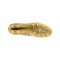Mizuno Alpha Made in Japan FG Prism Gold Weiss Gold Schwarz F50 - weiss