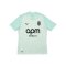 Mizuno AS Monaco Trikot 3rd 2026/2027 Blau F15 - blau
