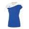 Mizuno Authentic Myou T-Shirt Damen Blau F22 - blau
