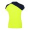 Mizuno Authentic Myou T-Shirt Damen Gelb F44 - gelb