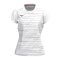 Mizuno Chiba T-Shirt Damen Weiss F001 - weiss