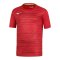 Mizuno Chiba T-Shirt Kids Rot F62 - rot
