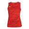 Mizuno Chiba Tanktop Damen Rot F62 - rot
