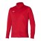Mizuno Core Trainingsjacke Rot F62 - rot