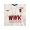 Mizuno FC Augsburg Trikot Home 2026/2027 Kids Weiß F57 - weiss
