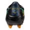 Mizuno Alpha III Elite Mix SG Bright Black Schwarz F00 - schwarz