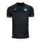 Mizuno Lazio Rom Trikot 3rd 2024/2025 Kids Schwarz F09 - schwarz