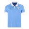 Mizuno Lazio Rom Trikot Home 2026/2027 Blau F23 - blau