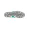 Mizuno Morelia II Pro AG Prism Weiß F35 - weiss