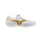 Mizuno Morelia II Pro AG Bright Gold Weiß F50 - weiss