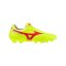 Mizuno Morelia II Pro FG Dyna Gelb Rot Silber F45 - gelb