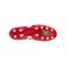 Mizuno Morelia II Pro FG Ruby Red 40th Anniversary Rot F60 - rot