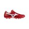Mizuno Morelia II Pro FG Ruby Red 40th Anniversary Rot F60 - rot