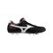 Mizuno Morelia II Pro FG Schwarz F01 - schwarz