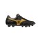 Mizuno Morelia II Pro FG Aurum Schwarz Gold F50 - schwarz