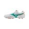 Mizuno Morelia II Pro FG Prism Weiß F35 - weiss