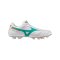 Mizuno Morelia II Pro FG Prism Weiß F35 - weiss