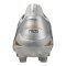 Mizuno Morelia Neo Beta Elite FG Platinum Silver Silber F04 - silber