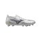 Mizuno Morelia Neo Beta Made in Japan FG Platinum Silver Silber F04 - silber