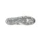 Mizuno Morelia Neo III Beta Elite Mix Shining Weiss F04 - weiss